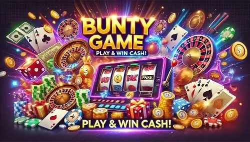 Bunty Game